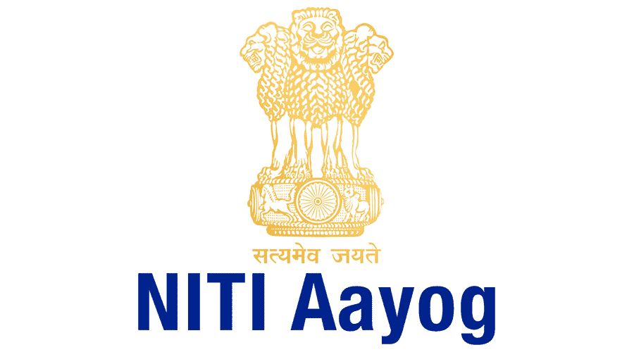 Logo - NITI Aayog